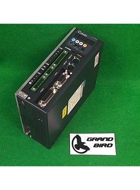 CONVEX CSDL-04AA0 交流电伺服驱动器,二手