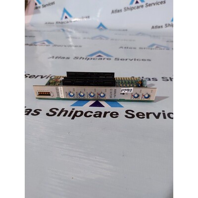 Uzushio ULB33A-B1 ANNUNCIATOR