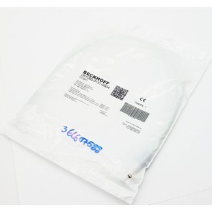 Stecker ZK1090 0004 EtherCAT L=0 Beckhoff gerade 3131