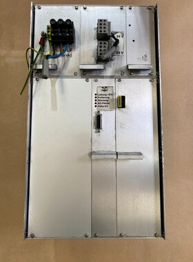 EGERMELER ELEKTRONIK DCP 160/400/24-23T Type 0016.4319 Kontr