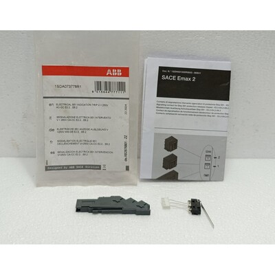 ABB 1SDA073778R1 S51 Indikation Reise Einheit 250V AC/Dc Ema