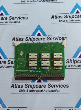 Yokogawa Navitec V815 / Ww Isoliert Pwr Einheit