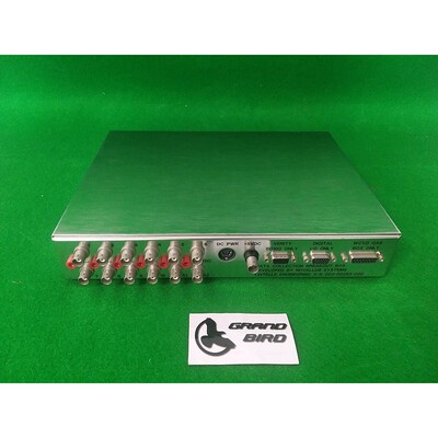 NOVELLUS 002-00283-000 数据收集破损盒,二手