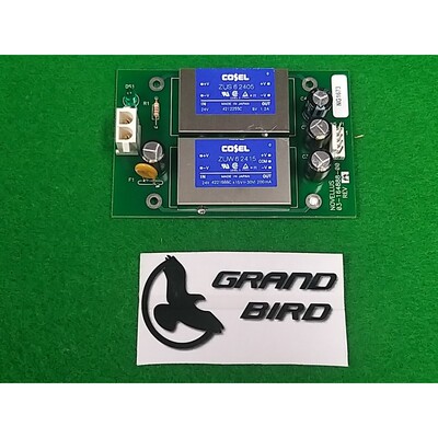 NOVELLUS 03-164888-00 直流/直流转换器板 PCB,二手