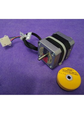 ORIENTAL PK545-NB 带清洁损坏 D4CL-5.0 发动机 VEXTA 步进电机,