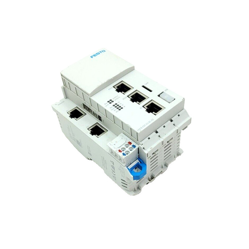 FESTO CPX-E-CEC-C1-EC-CS 保修 & 延长技术支持