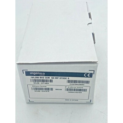 1 x Ingenico iWL 200 Base/Docking Station IWL200-01P1482A wi
