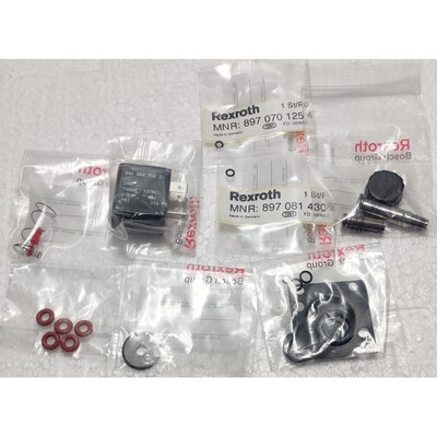 Rexroth 3420547022 Pneumatisch Reparatursatz Mit 8970814304