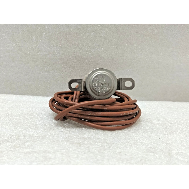 THERM-O-DISC 37T21 DEFROST CUTOFF 开关 43391J8923 66UI-6912-