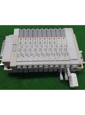 SMC SZ3160-5NL0ZJ-C-4 SZ3A60-5NL0ZJ-C4 电磁阀和歧管块,二手