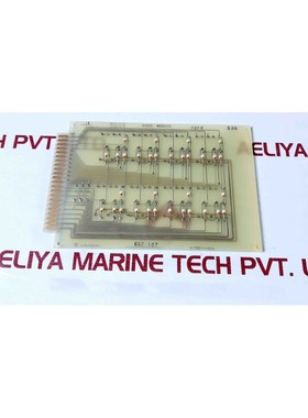 Terasaki Esz-107 Diode Module K/782/11-001a