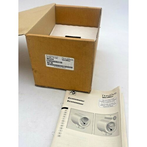 1pc x Donaldson 1C301314 Economizer NG80, AG0048-0288