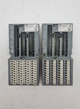 ABB 1SAP210600R0001 TU551-CS31 Bus Terminal Juego De 2 Grati