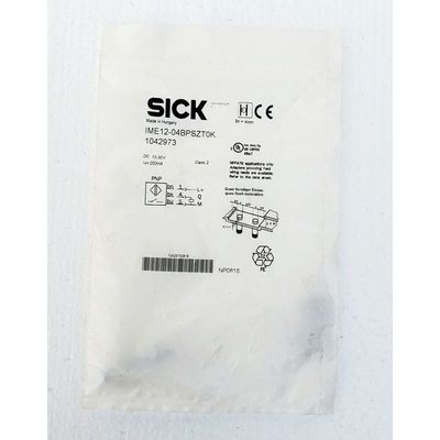 Nuevo Interruptor De Proximidad IME12-04BPSZT0K