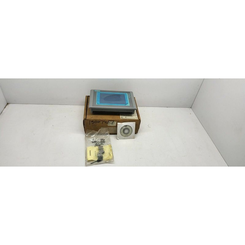 西门子 6AV6643-0AA01-1AX0 /16 SIMATIC TP 277 6 英寸触摸面板