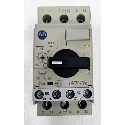 Disjoncteur De Protection De Moteur ALLEN-BRADLEY 140M-C2E-C