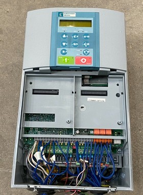 Eurotherm Parker SSD 690P 690PC/0075/400/0010/FR/0/0/0/SHTT