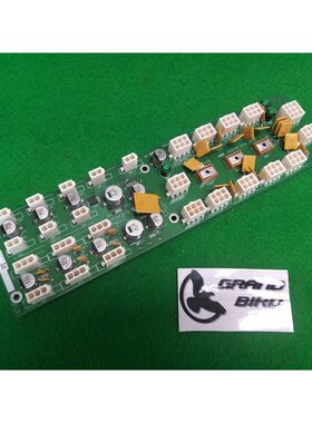 LAM RESEARCH 810-005841-004 PCB 板 REV。 B, 二手