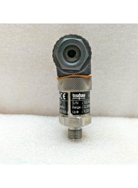 TRAFAG 8242.83.2017 发动机压力变送器 - 0-100 BAR