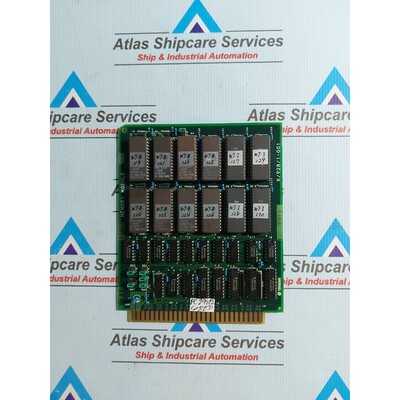 Módulo De Memoria Terasaki EMB-3301A Tarjeta PCB K/928/1-00