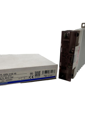 OMRON G3PB-215B-VD SOLID STATE RELAY DC12-24V x3pc