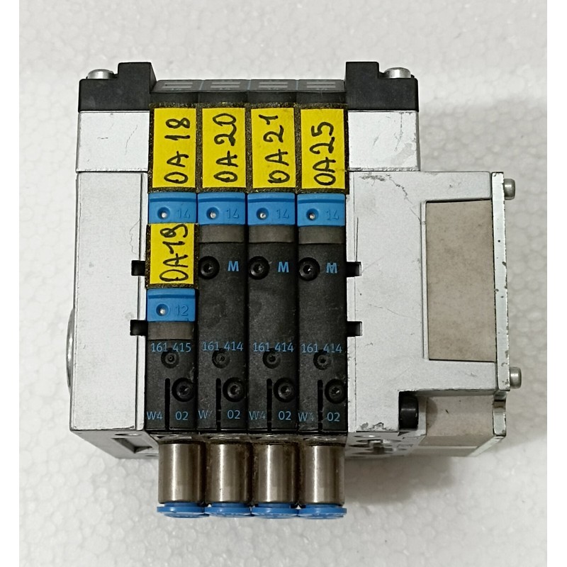 FESTO CPV10-VI 18200 TERMINAL CPV10-GE-MP-4 18253 ELECTRICS