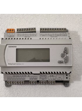 Siemens PolyCool RWR462.10 控制器
