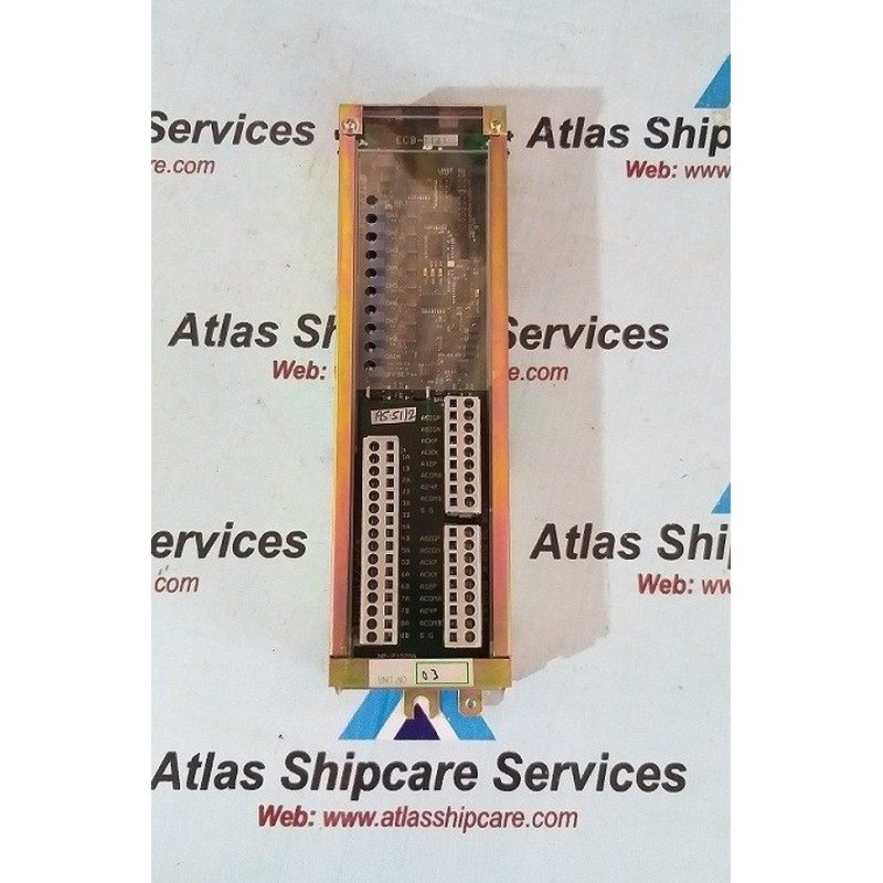 Modulo Inviato Terasaki ECB-2141