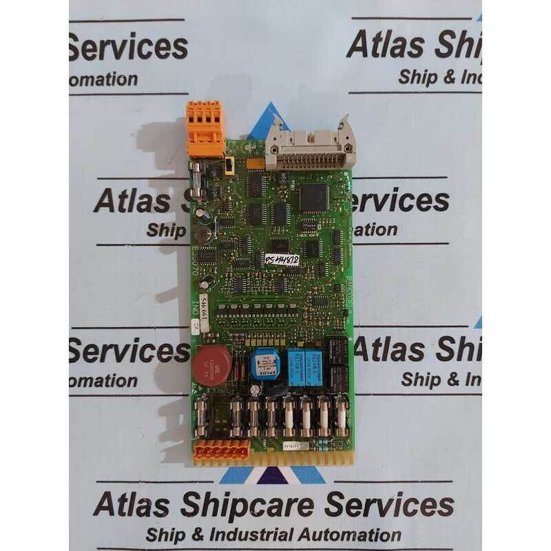 Siemens E3G070 Universale Controllo Modulo