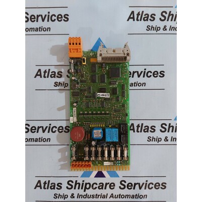 Siemens E3G070 Universale Controllo Modulo