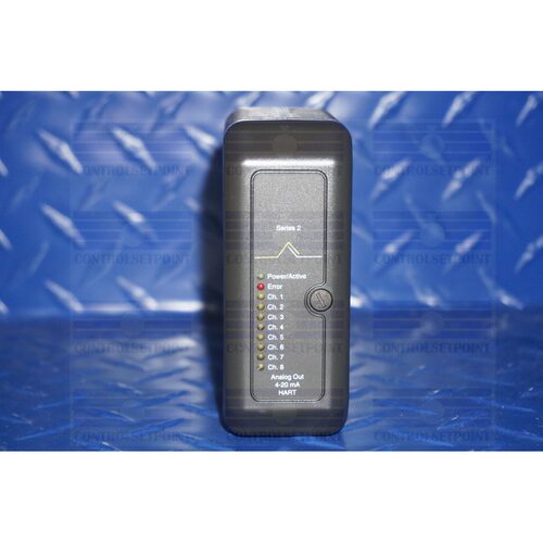 EMERSON DELTAV KJ3221X1-BA1 AO 卡 8 CH 4-20 MA HART SER 2 KJ