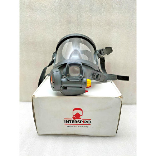 INTERSPIRO 31262-04 S-FB 第一次呼吸面罩 EXCL。 呼吸阀门,EPDM