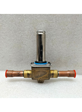 丹佛斯 032L1212 SOLENOID VALVE EVR-6 NC SOLDER ODF 3/8 英寸