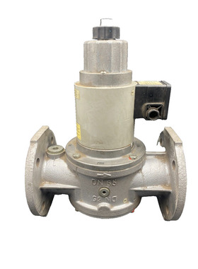 DUNGS MVDLE2065/5 200MBAR Magn Nr 400 213798 230V 100VA