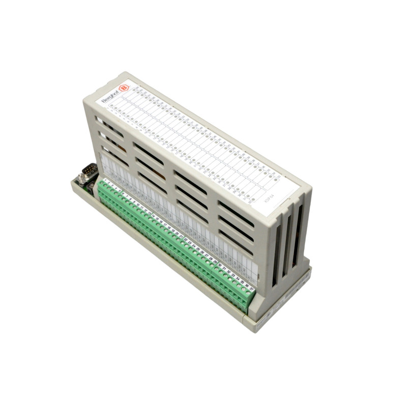 BERGHOF digital output input I/O, 11-0007-19-00, XDIP64, 110
