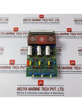 VAC ZKB 422/059-04-H2 Control Board