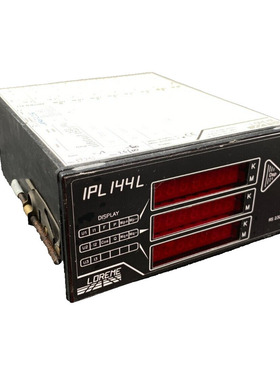 LOREME IPL 144L IPL144L 80VAC-DC/250VAC-DC ANALYSEUR DE RESE