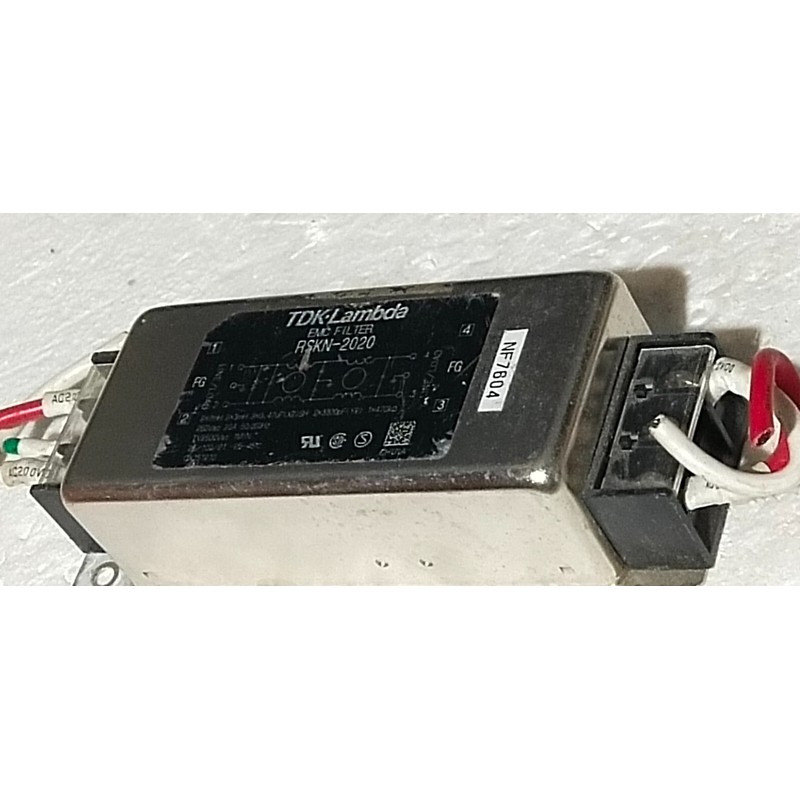 TDK Lambda RSKN-2020 EMC 过滤器 250V 20A 控制器传感器发射器
