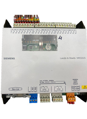 SIEMENS LANDIS STAEFA NRD24/A CONTROLEUR