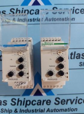 Schneider Electric RM35JA32MW Corriente Control Relé