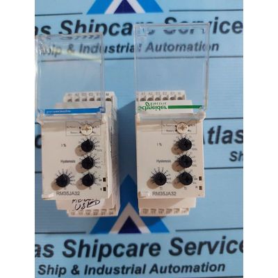 Schneider Electric RM35JA32MW Corriente Control Relé