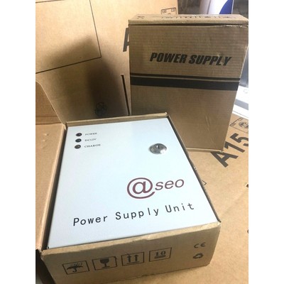 Coffret d'alimentation 12 Volts 3A @Seo Power Supply Unit PS