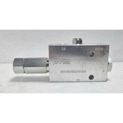 Bosch Rexroth Oil Control 05416210023500B Valve Manifold Blo