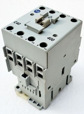 Allen-Bradley Contatore 100-C40 400 120VAC 60A Serie A W/100