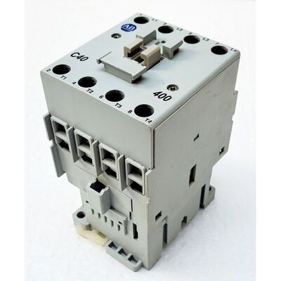 Allen-Bradley Contatore 100-C40 400 120VAC 60A Serie A W/100