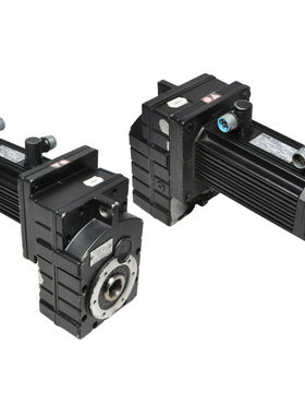 LENZE servomotor MDSKSBS056-23, 00455466 1,1kW + GFL04-25 HA