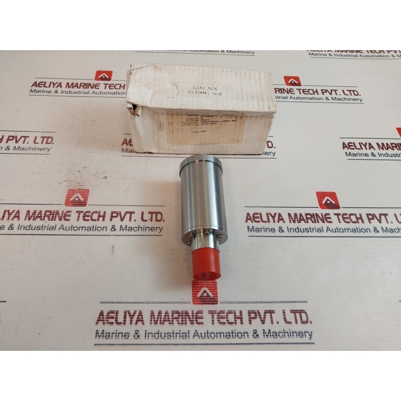 SHAFFER 7400175DDV Varco Solenoid Valve Rev B 10054529 05632