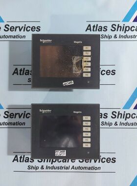 SCHNEIDER ELECTRIC XBTGT1100 Magelis Avanzado Panel