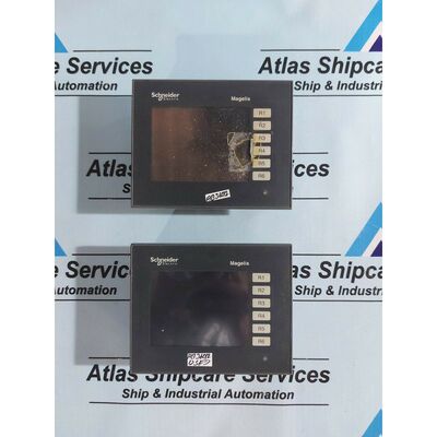 SCHNEIDER ELECTRIC XBTGT1100 Magelis Avanzado Panel