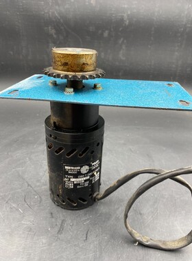 BERTRAND POLICO TYPE 080T060Y015B 220V 50 TMN ELEVATOR PARTS